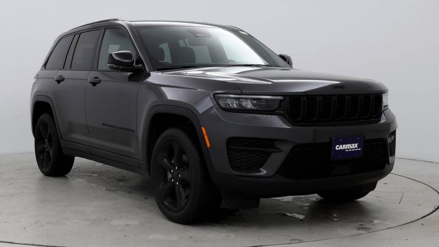 JEEP GRAND CHEROKEE 2023 1C4RJHAG2PC640914 image